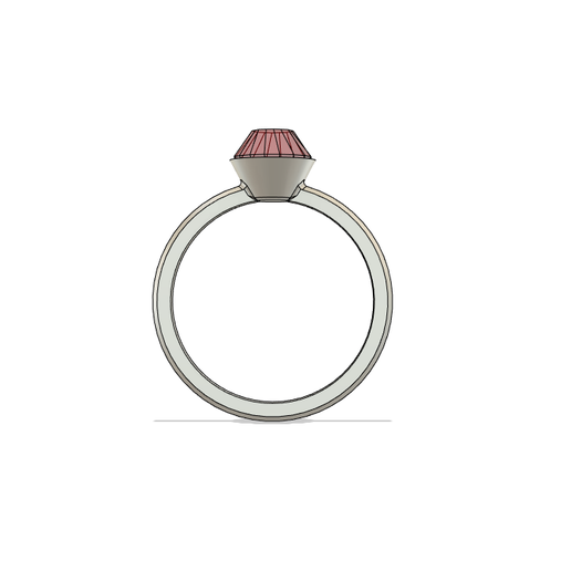 2.PNG Кольцо 3D модель