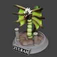 zul2.jpeg RUNESCAPE, OSRS, ZULRAH PERSONAL USE ONLY