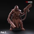 B6.jpg Archivo 3D Inquisition Kill Squad - Fuerza Imperial・Modelo de impresora 3D para descargar
