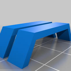 hw_trailer_guards.png Archivo STL gratuito Remolque estilo Hot Wheels 1 64・Design para impresora 3D para descargar