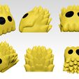 lisa01.jpg Skull Simpsons - Keycaps Collection - Mechanical keyboard