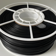 The-lightest-fastest-bambu-lab-refill-spool.png The lightest fastest bambu lab refill spool