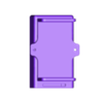RACEBOX MOUNT V4 GOPRO.stl RACEBOX MICRO MOUNT V4 GOPRO MOUNT