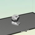 Feet.jpg Low Poly Hulk
