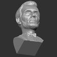 20.jpg Abraham Lincoln bust 3D printing ready stl obj formats