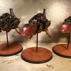 Schism Warrior Spacebike