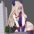 9.jpg MT. LADY MY HERO ACADEMIA ANIME CHARACTER SEXY CUTE GIRL 3D PRINT