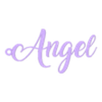 Angel.stl Names with first initial "A".