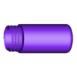 round lid.stl 联合雪茄盒