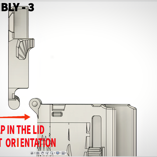cigarette dispenser plans 🚬 Cigarette Box with Dispenser & Lighter Compartment – Modern Hex Design・  STL File for 3D printing・Cults