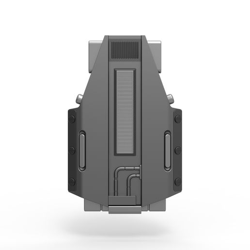 DUNE Shield 3D model