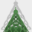 sapin luminophore 2.png Tree candle holder
