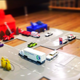 Capture d’écran 2017-06-16 à 17.53.41.png Free STL file Matchbox Street Puzzle・3D print object to download