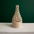 Voronoi-decoration-vase-by-slimprint.jpg Voronoi Decoration Vase | Slimprint