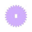 Spur Gear1.stl Conveyor (Conveyor Belt)