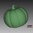 Pumpkin.jpg Pumpkin Statue 3D Scan