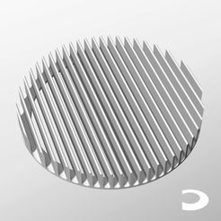 Free 3D file Shower Drain Hair Filter 🚿・3D printing template to  download・Cults