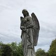 Angel_side.jpg Statue d'ange du cimetière