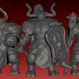 Minotaurs-Knights.png Knights of the Silver Ox