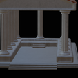 rome-building-1-9.png model Theatre / amphitrate Roman building 1