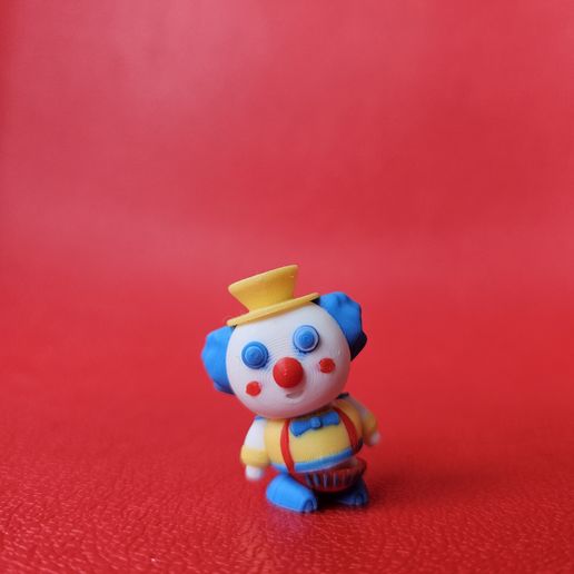 20240703_100238-0.jpg Bozy ARTICULATED TOY, PRINT-IN-PLACE, CUTE FLEXI, KEYCHAIN