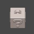 ZBrush-Document3.jpg Question block keychain free