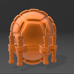 Tmnt best 3D printing files・1.2k models to download・Cults