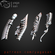 5.png CSM Great Sword Weapons PACK