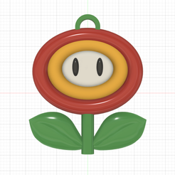 FlowerD2.png New Super Mario Bros Flower