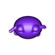 poliwhirl.stl RED pokemon trainer