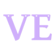 difference_9.stl Vesele Vianoce