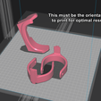 UltiMaker-Cura_zFnOCc2hld.png EUC Accessorio Inmotion V11 per l'altoparlante JBL FLIP