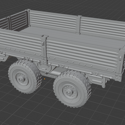 Screenshot_1.png Trailer for AUROCH MEDIUM LOGISTICS VEHICLE (by NFEYMA)