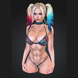 Harley1A.png Harley Quinn Büste
