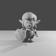 Link.png Low Poly Link Zelda inspired
