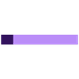 chip.stl Réplica de Quoridor