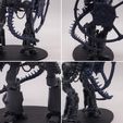 Mecha-Dino-Tail-Double-Spike.jpeg Mechanical Dinosaur Tails