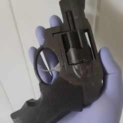 rLCR5.jpg Ruger LCR - Walter White's Revolver - Moving Parts