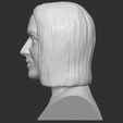 5.jpg Katy Perry bust for 3D printing