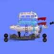 Astro_03182022_172724.jpg GHOSTBUSTERS ECTO-1 TOY VEHICLE - 3D SCAN