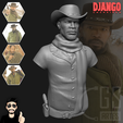 bitmap_-image17.png DJANGO UNCHAINED - 3D PRINT