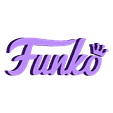  letters.stl letras de la marca / FUNKO / letters