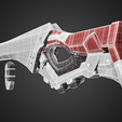Elphelt-Valentine-weaponGuilty-Gear-Strive-prop-3D-printable-weapon-Life-size-3D-print.png Elphelt Valentine weapon Miss Charlotte Guilty Gear Strive Life Size prop