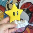 IMG_1663.jpg Super Star Power Up - Super Mario
