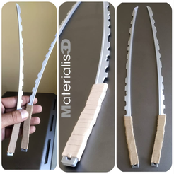 1.png Fichier STL KATANA DEMON SLAYER KIMETSU NO YAIBA・Design pour imprimante 3D à télécharger