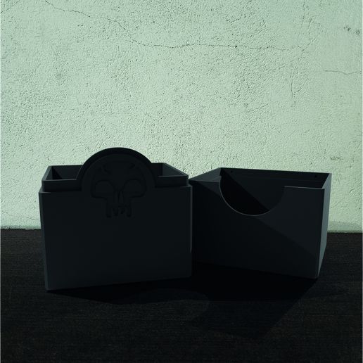 deck box