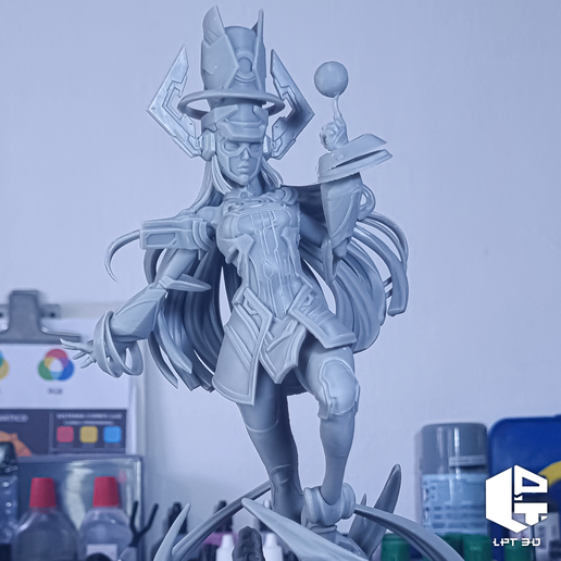 Galacta - Marvel Rivals