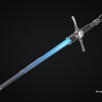 Medieval-Obi-Wan-Sword-1.png Bartok Medieval Obi-Wan Ep 1 Sword - 3D Print Files