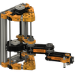 Assembly_Full.png XSCARA V1 - Complete Assembly STEP files