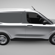3.png All-New Ford Transit Courier Leader Edition Van 🚚🌐✨